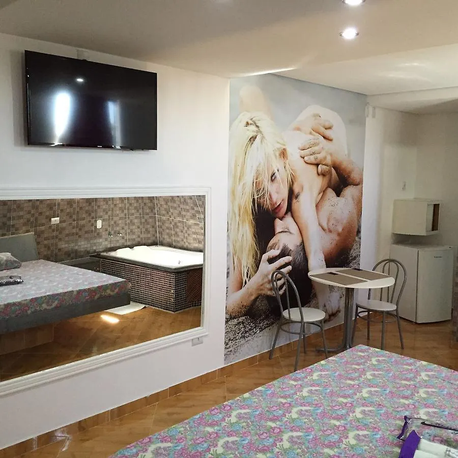 Mont Star Hotel / Motel Сан-Пауло Отель для свиданий